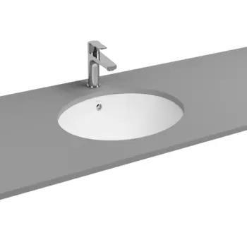 Раковина Isvea Soluzione 10AC77057SV 57x40,4 см, белая