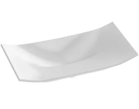 Раковина Jacob Delafon Grands Boulevards 71х37 накладная, белый