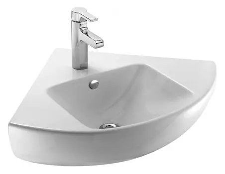 Раковина Jacob Delafon Odeon Up E4710 угловая