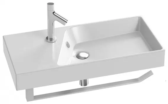 Раковина Jacob Delafon Rythmik EXP112-00