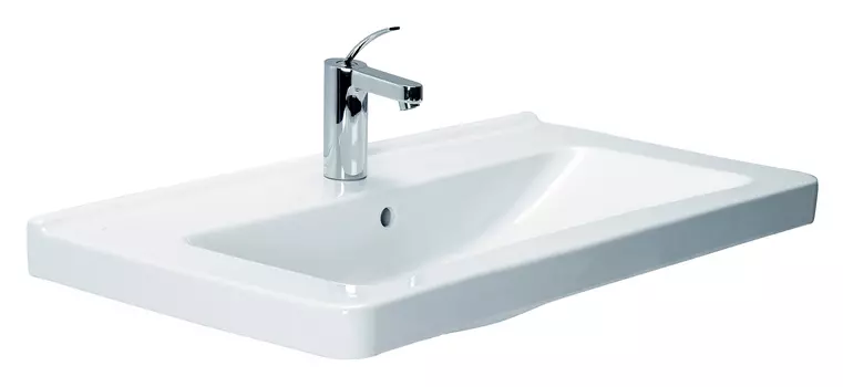 Раковина Jika Cubito 55 1742.2 встраиваемая