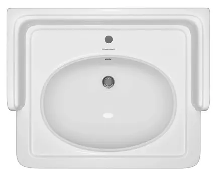 Раковина Kerama Marazzi Pompei 60