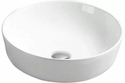 Раковина керамическая накладная Art&Max AM140-T