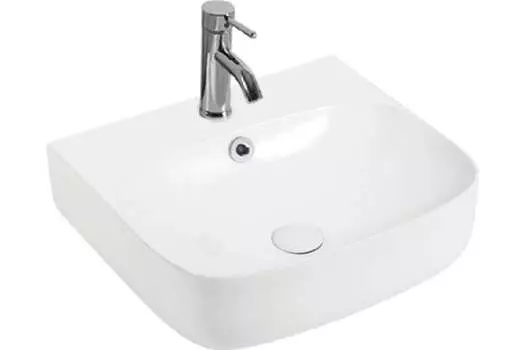 Раковина керамическая накладная Art&Max AM1620