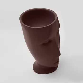 Раковина Kerasan Artwork А0002413626 45х51х94.5 коричневая