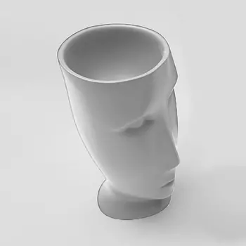 Раковина Kerasan Artwork А0002431735 45х51х94.5 светло-серая