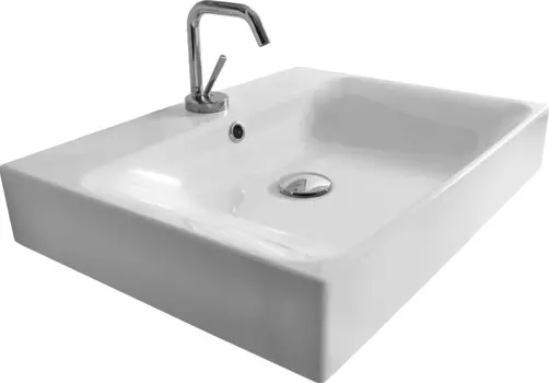 Раковина Kerasan Cento 353001 50х45 см