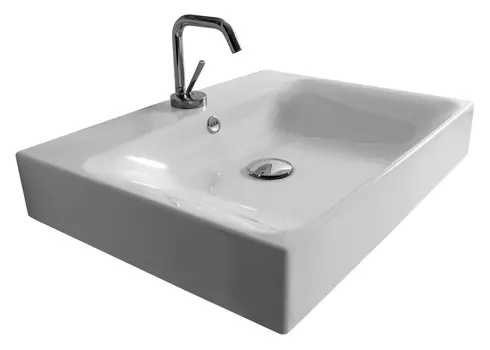 Раковина Kerasan Cento 353101*1 60x45 см