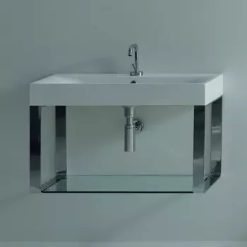 Раковина Kerasan Cento А0002324863 70х45 белая