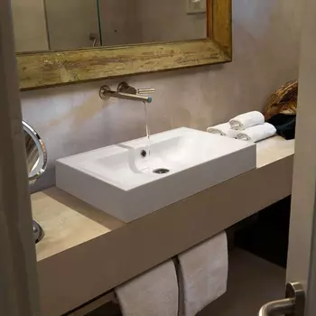 Раковина Kerasan Cento А0002343977 60х45 белая