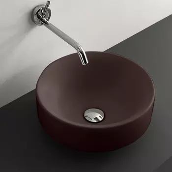 Раковина Kerasan Cento А0002431783 45 коричневая