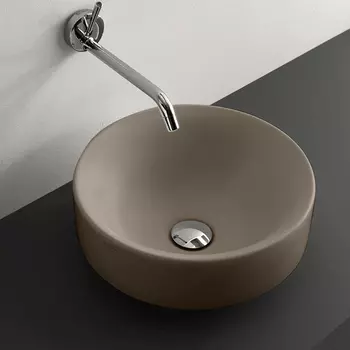 Раковина Kerasan Cento А0002431784 45 бежевая