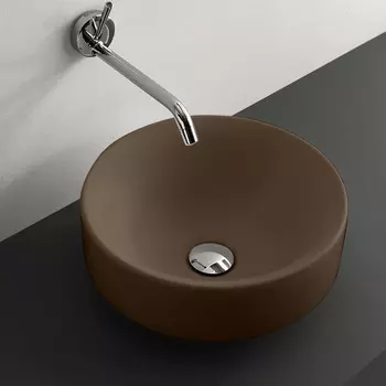 Раковина Kerasan Cento А0002431785 45 коричневая