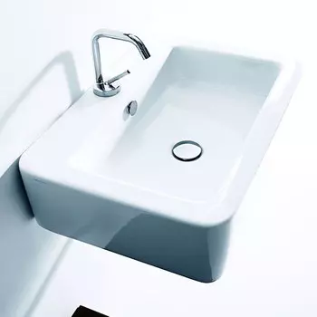 Раковина Kerasan Ego А0002320582 50х40 белая