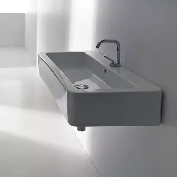 Раковина Kerasan Ego TO000109950 90х43 белая