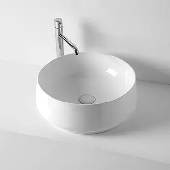 Раковина Kerasan F10 460401 43х16 белая