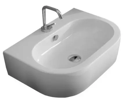 Раковина Kerasan Flo 314101*1 50х40 см