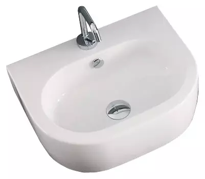 Раковина Kerasan Flo 314901 40x37 см