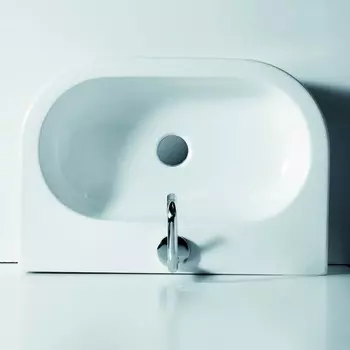 Раковина Kerasan Flo А0002320578 70х42 белая