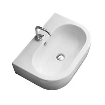 Раковина Kerasan Flo А0002320581 60х42 белая