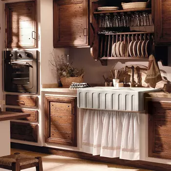 Раковина Kerasan Hannah Surrey 545101 100x47x23 белая