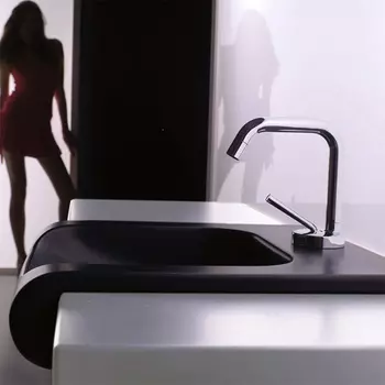 Раковина Kerasan Inka project 341701 60х40 белая