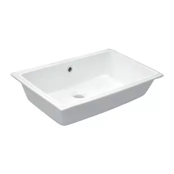 Раковина Kerasan Lavabi arredo А0002322122 75x34 белая