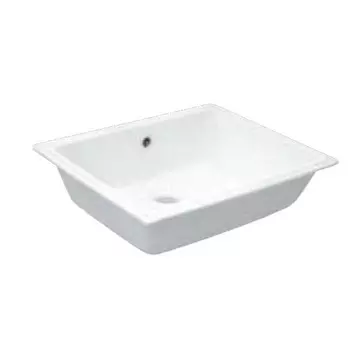 Раковина Kerasan Lavabi arredo А0002325115 50 белая