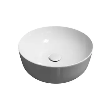 Раковина Kerasan Nolita D35 накладная, белый