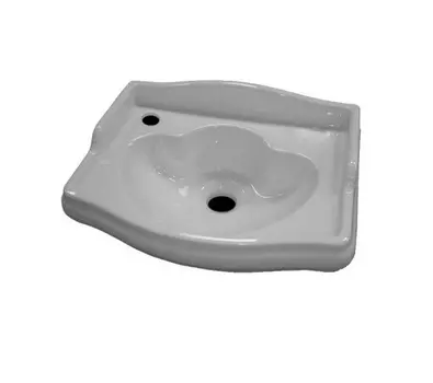 Раковина Kerasan Retro 103301 отверстие слева