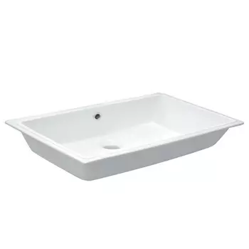 Раковина Kerasan Slim 023001 встраиваемая 90 см