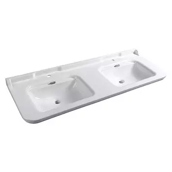 Раковина Kerasan Waldorf А0002333658 150х55 белая