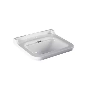 Раковина Kerasan Waldorf А0002333661 60х55 белая