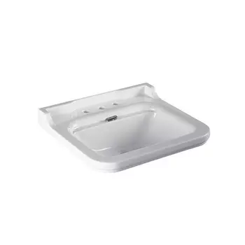 Раковина Kerasan Waldorf А0002336164 60х55 белая