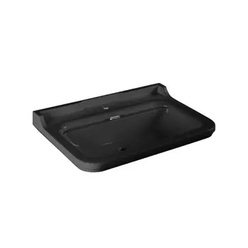 Раковина Kerasan Waldorf А0002340463 80х55 черная