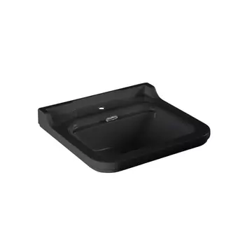 Раковина Kerasan Waldorf А0002431990 60х55 черная