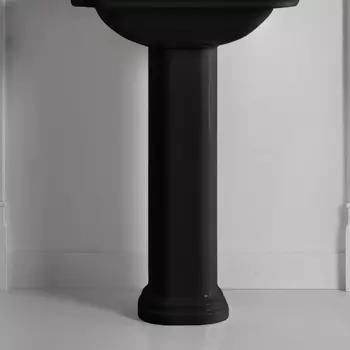 Раковина Kerasan Waldorf А0002431994 60х80 черная