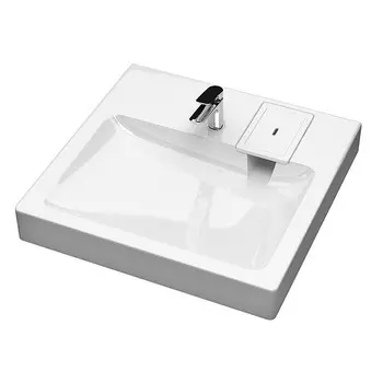 Раковина Maretti Katrina KA13SM26-844 60х58 над стиральной машиной