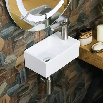 Раковина MELANA 320349L-805