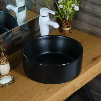 Раковина MELANA 7078ABM-805