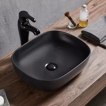 Раковина MELANA A419-CBK-M-803