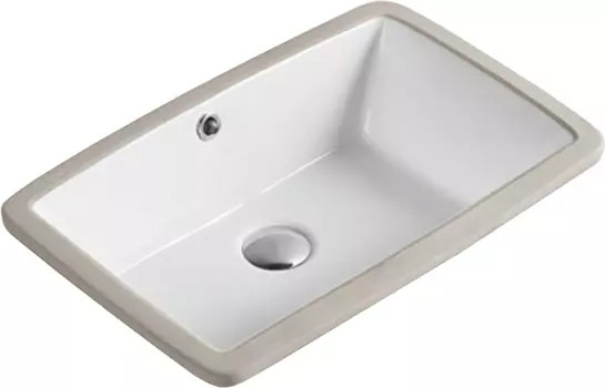 Раковина Melana MLN-541 встраиваемая снизу