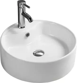 Раковина Melana MLN-7026 накладная 46 см