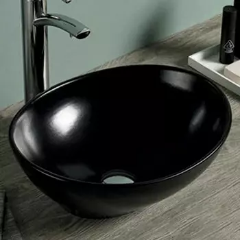 Раковина Melana MLN-7138B черная