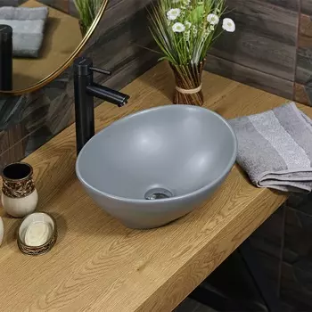 Раковина Melana mln-7138mg