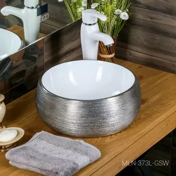 Раковина Melana MLN-A373L-GSW