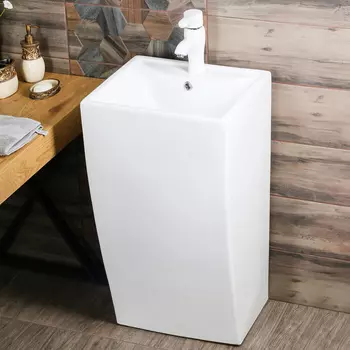 Раковина Melana MLN-B143 напольная