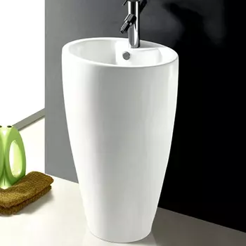 Раковина Melana MLN- B166-1 напольная