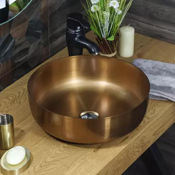 Раковина Melana ProfLine 400Br