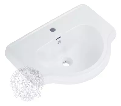 Раковина Migliore Bella 20603 встраиваемая 62 см